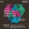 Alexander Shelley 로베르트 / 클라라 슈만 / 브람스: 작품집 - 교향곡 전곡 외 (Clara, Robert, Johannes: Living Art)