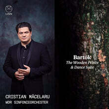 Cristian Macelaru 바르톡: 허수아비 왕자, 춤 모음곡 (Bartok: The Wooden Prince &amp; Dance Suite)