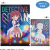 名探偵コナン ホログラムクリアファイル Citylights 灰原