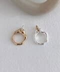 wave shape ring