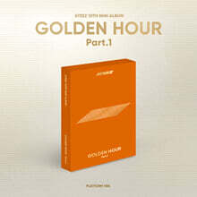 에이티즈 (ATEEZ) - GOLDEN HOUR : Part.1 'WORK TO LIVE VER.' | 에이