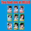 ZEROBASEONE - 미니앨범 3집 : You had me at HELLO [ZEROSE ver.][POCAALBUM] [9종 SET]
