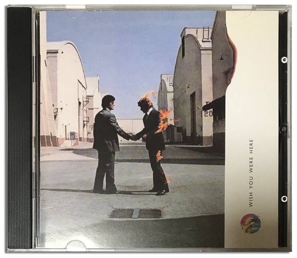 [수입CD] Pink Floyd - Wish You Were Here [Digital Remastered]
