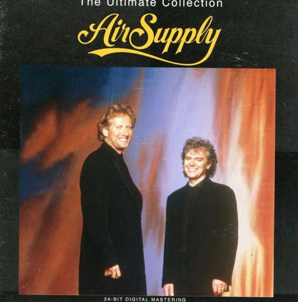 에어 서플라이 - Air Supply - The Ultimate Collection 