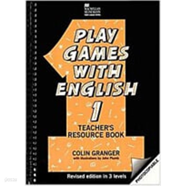 Play Games with English 1