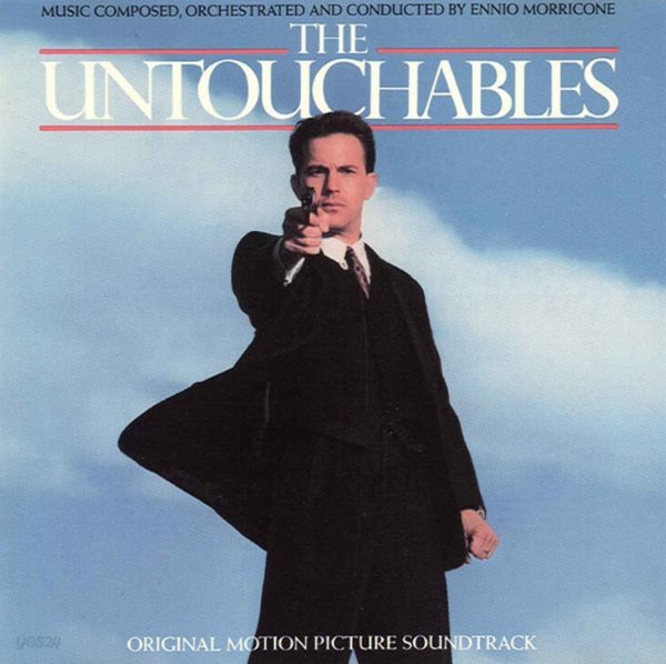 언터처블 (The Untouchables) - OST (US발매)
