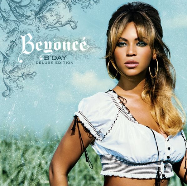 비욘세 (Beyonce) - B‘Day Deluxe Edition(CD+DVD)