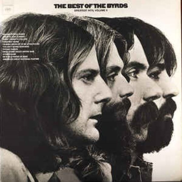[수입] The Byrds - The Best Of The Byrds: Greatest Hits Vol.II