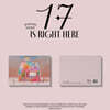 세븐틴 (SEVENTEEN) - SEVENTEEN BEST ALBUM '17 IS RIGHT HERE' [Deluxe Ver.]