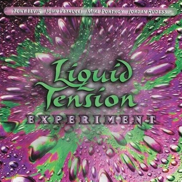 리퀴드 텐션 익스페리먼트 - Liquid Tension Experiment - Liquid Tension Experiment CD [U.S발매] 