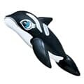 [웨이브위시]아라칸 돌고래 튜브 (블랙)