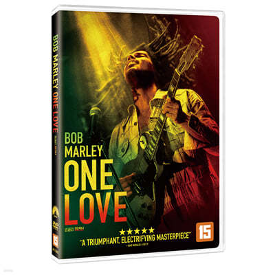 밥 말리:원 러브  (1Disc)