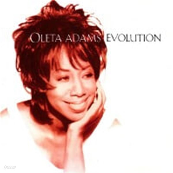 Oleta Adams / Evolution (수입)