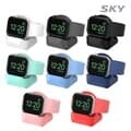 스카이 애플워치 실리콘 충전 거치대 충전독 스탠드 AWH1