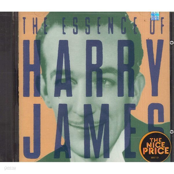 Harry James - The Essence Of Harry James [미국반][미개봉]