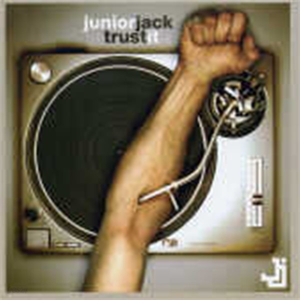 [미개봉] Junior Jack / Trust It