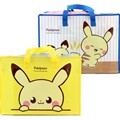 포켓몬 멀티 부직포백(중)/캐릭터 피카츄 타포린 가방