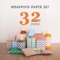 [선데이모닝선샤인] Wrapping Paper Set.2