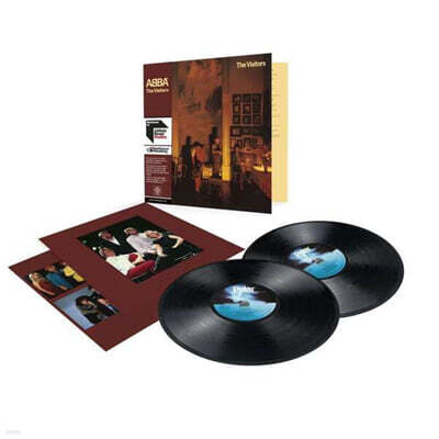Abba (아바) - The Visitors [2LP]