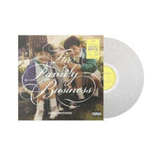 Jonas Brothers (조나스 브라더스) - The Family Business [투명 컬러 2LP]