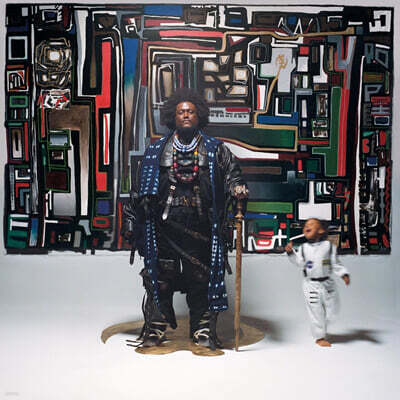 Kamasi Washington (카마시 워싱턴) - Fearless Movement