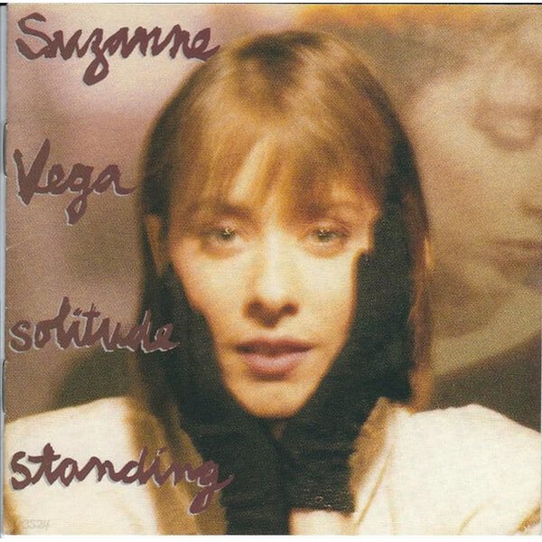 [수입][CD] Suzanne Vega - Solitude Standing