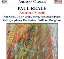 William Boughton 폴 릴: 아메리칸 모자이크 (Reale: American Mosaic)