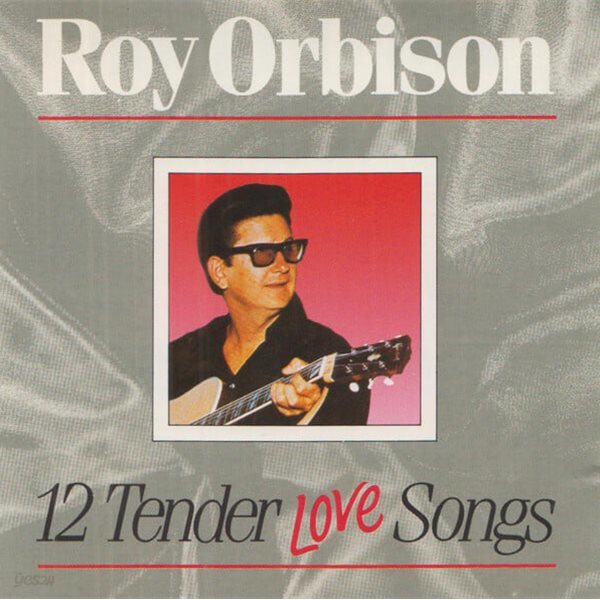 [수입][CD] Roy Orbison - 12 Tender Love Songs
