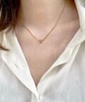 rolling ball necklace