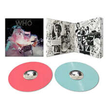 The Who (더 후) - The Story Of The Who [핑크 & 그린 컬러 2LP]