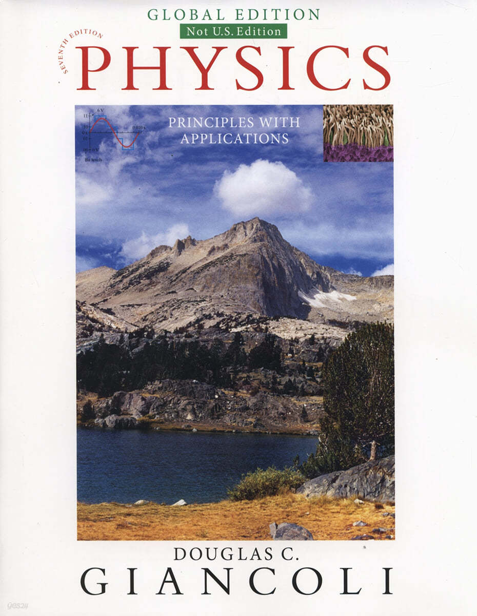 Physics: Principles with Applications, Global Edition