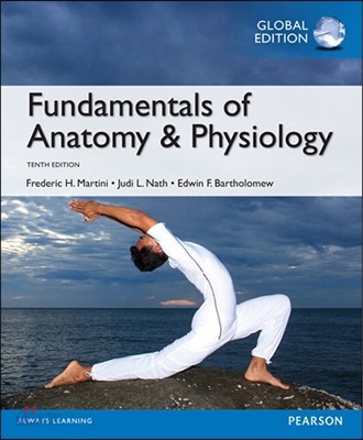 Fundamentals of Anatomy &amp; Physiology, Global Edition