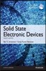 Solid State Electronic Devices, Global Edition