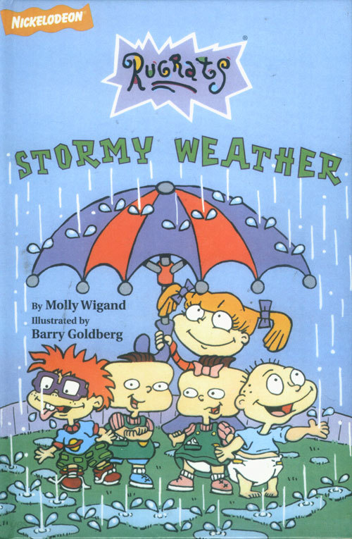 Rugrats Stormy Weather(Ready to read)