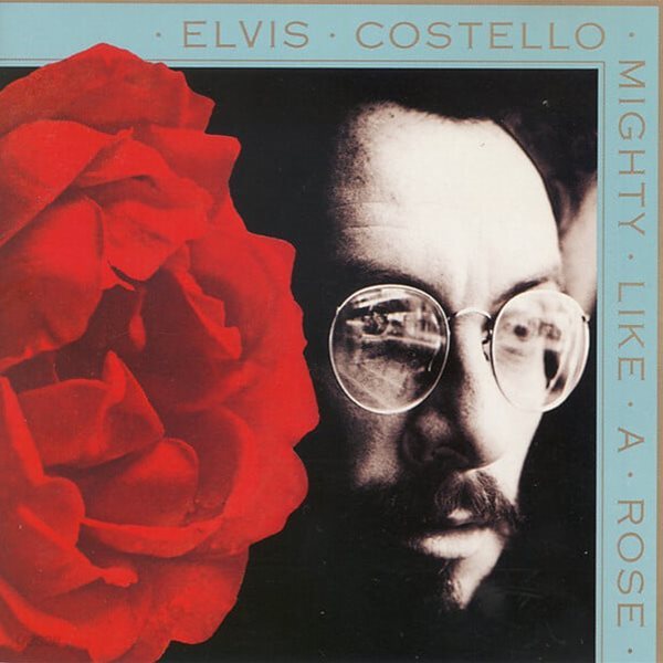 [일본반][CD] Elvis Costello - Mighty Like A Rose