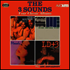 Three Sounds - Four Classic Albums (The 3 Sounds / Feelin Good / Moods / LD+3)(2CD)