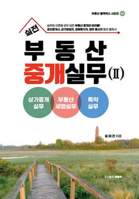 실전 부동산 중개실무 2