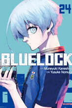 코믹 블루록 24 한정판