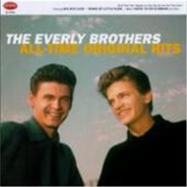 [미개봉] Everly Brothers / All-time Original Hits