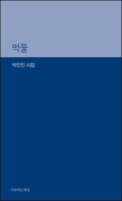 먹물(시로여는세상 시인선46)