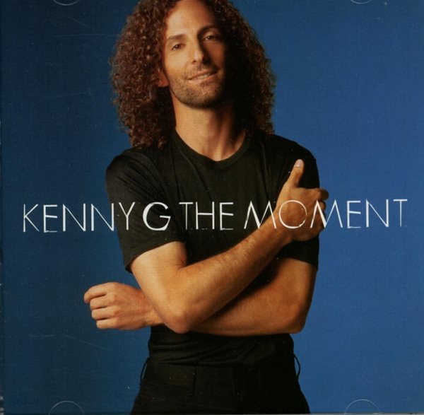 케니 지 (Kenny G) - The Moment (1996년 US발매)
