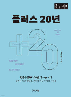 플러스 20년 another 20 years (큰글자책)
