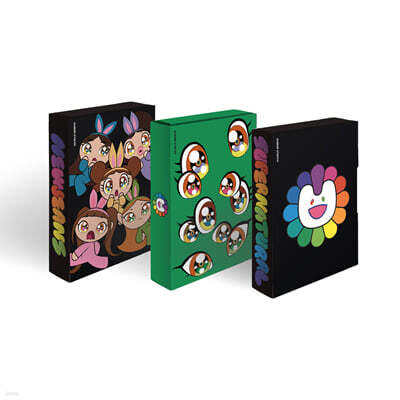 뉴진스 (NewJeans) - Supernatural [Weverse Albums ver.][3종 중 1종 랜덤발송]