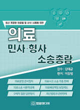 의료 민사·형사 소송총람