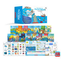 The World of Mister Water Box Set (WITH STORYPLUS)