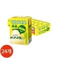 빙그레 바나나맛 우유 120ml x 24개