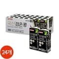 삼육두유 국산 검은콩 두유 190ml x 24개