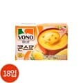 보노 콘스프 19g x 18개