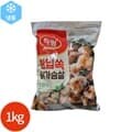 하림 자연실록 스파이시 닭가슴살 1.2kg