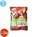 풀무원 얇은피 김치 만두 1.2kg